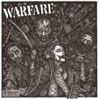 WARFARE Crude / Warfare album cover