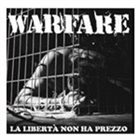 WARFARE La Libertà Non Ha Prezzo album cover