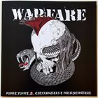 WARFARE Nulla Osta / Warfare album cover