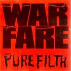 WARFARE — Pure Filth album cover