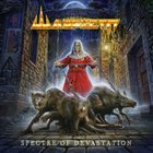 WARFECT Spectre Of Devastation album cover