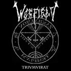 WARFIELD — Trivmvirat album cover