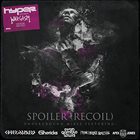 WARGASM Spoiler (Recoil) Underground Remixes (with Hyper) album cover