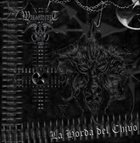 WARGOATCULT La Horda del Chivo album cover