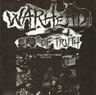 WARHEAD Cry Of Truth album cover