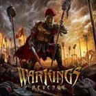 WARKINGS Revenge album cover