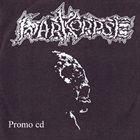 WARKORPSE Promo CD album cover