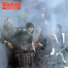 WARLOCK Hellbound album cover