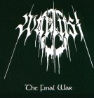 WARLUST The Final War album cover