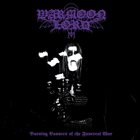 WARMOON LORD Burning Banners of the Funereal War album cover