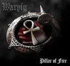 WARPIG The Pillar Of Fire album cover