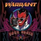 WARRANT Born Again album cover