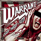 WARRANT — Louder-Harder-Faster album cover