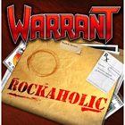 WARRANT — Rockaholic album cover