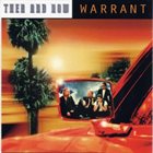 WARRANT Then And Now album cover