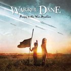WARREL DANE — Praises to the War Machine album cover