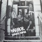 WARRIOR (CHICHESTER) Troublemaker album cover