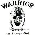 WARRIOR (NEWCASTLE) For Europe Only album cover
