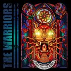 THE WARRIORS Burn Yourself Alive. album cover