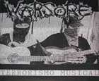 WARSORE Terrorismo Musical - This Must Stop album cover