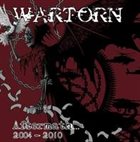 WARTORN Aftermath Of A Severed World 2004-2010 album cover
