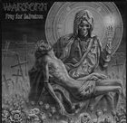 WARTORN Prey For Salvation album cover