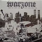 WARZONE (NY) Demos album cover