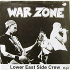 WARZONE (NY) Lower East Side Crew E.P. album cover