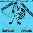 WARZONE (NY) Whose Country IS This, Anyhow!? album cover