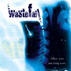 WASTEFALL Fallen Stars and Rising Scars album cover
