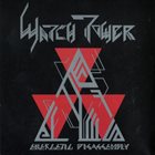 WATCHTOWER Energetic Disassembly album cover