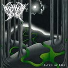 WAYWARD DAWN Haven of Lies album cover