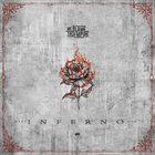 WE BLAME THE EMPIRE Inferno album cover