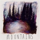 WE MOVE MOUNTAINS Mountains album cover