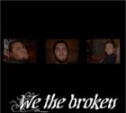 WE THE BROKEN Society's Disposable Assets album cover