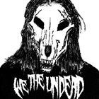 WE THE UNDEAD Ashes Part 1 album cover