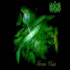 WEAVING SHADOWS Green Void album cover