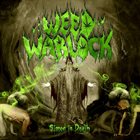 WEED WARLOCK Stoned To Death album cover
