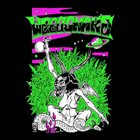 WEEDSNAKE Into Sickness / Weedsnake EN VIVO album cover