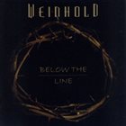 WEINHOLD Below the Line album cover
