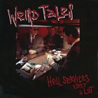 WEIRD TALES Hell Services Cost A Lot album cover