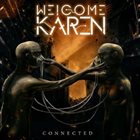 WELCOME KAREN Connected album cover