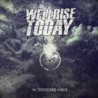 WE'LL RISE TODAY 14 Thousand Lines album cover
