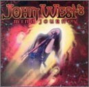JOHN WEST Mind Journey album cover