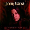 JOHN WEST Permanent Mark album cover