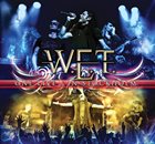 W.E.T. One Live - In Stockholm album cover