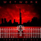 WETWORK Temple of Red album cover