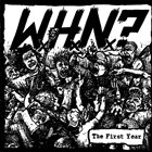WHAT HAPPENS NEXT? The First Year album cover