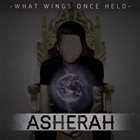 WHAT WINGS ONCE HELD Asherah album cover