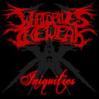 WHATDRIVESTHEWEAK Iniquities album cover